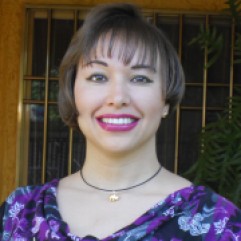 Dra. Lorena Adadia, Coordinadora Antena Cumaná de la SFVIC